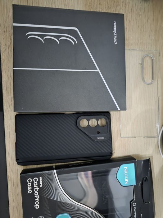 Samsung Z Fold 7 12gb/ 512GB JETBLACK impecável