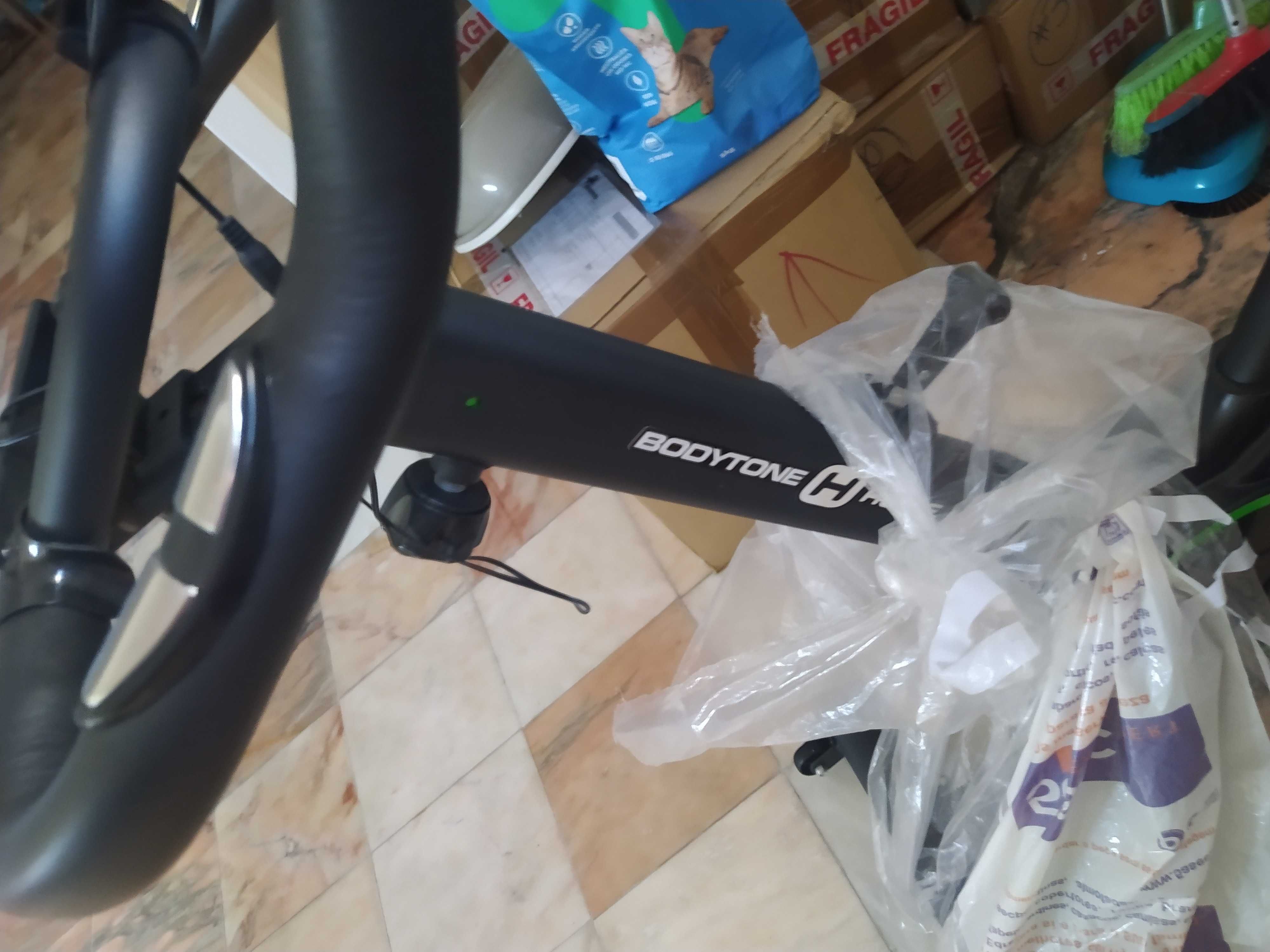 Bicicleta de Spinning BODYTONE DS06 Vilar de Andorinho OLX Portugal