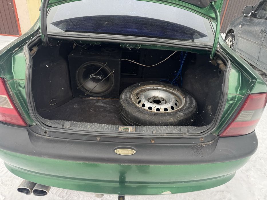 Opel Vectra 2.0 газ/бензин