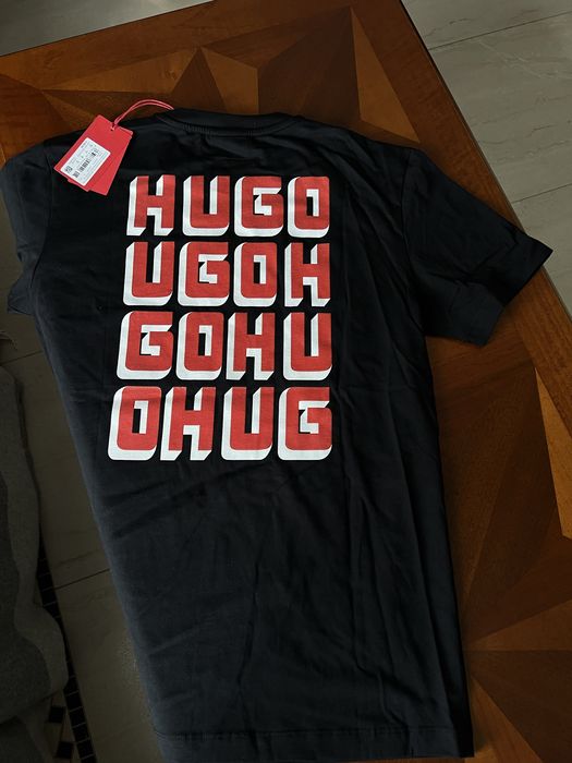 Футболкуи Hugo boss Новые Коллекции Stock !