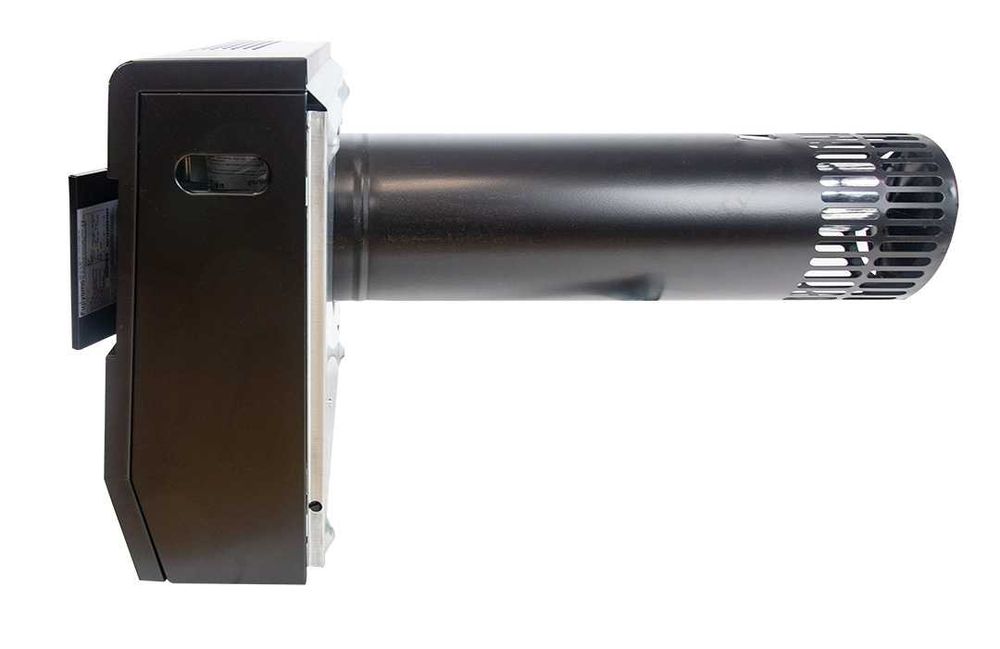 Grzejnik gazowy 5 kW FHS nagrzewnica piec konwektor z termostatem