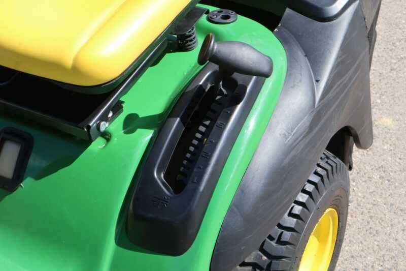 Minitrator corta-relvas X167R