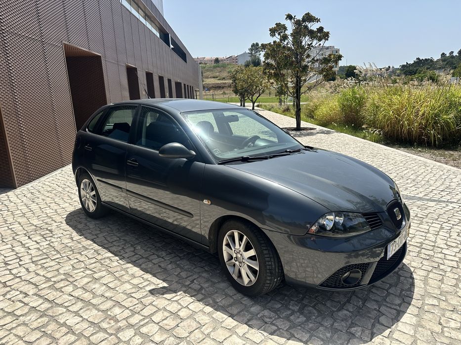Seat ibiza 1.4 TDI