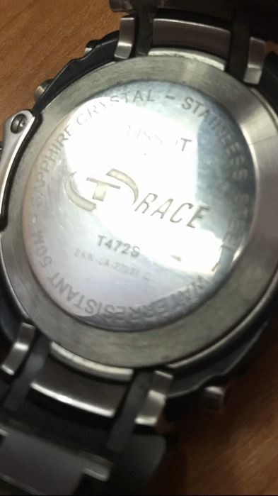 TIssot T Race - otimo estado