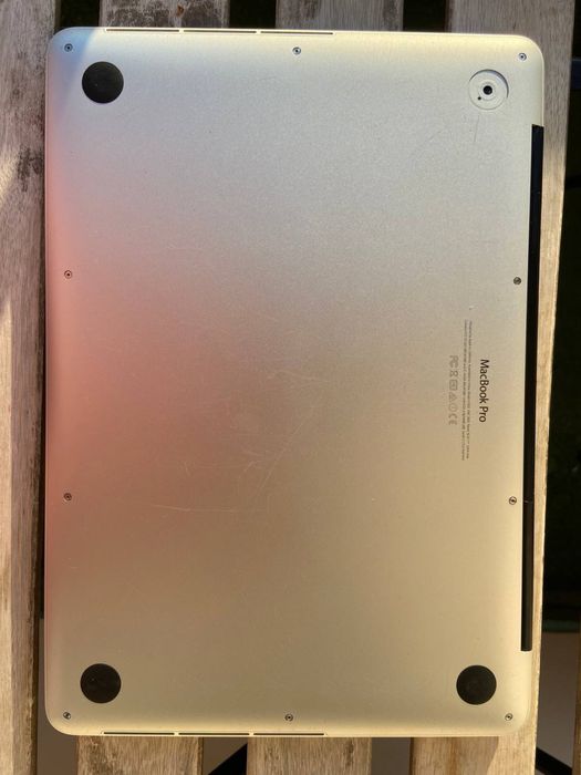 MacBook Pro 13’ (2015)