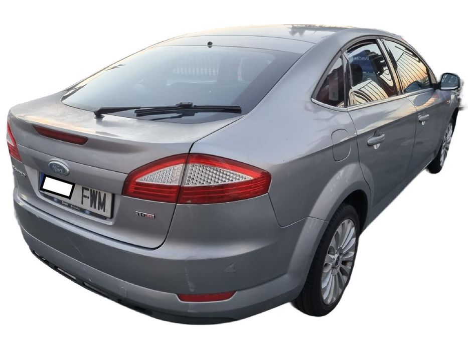 Sistema De Áudio Rádio Cd Ford Mondeo Berlina Ca2
