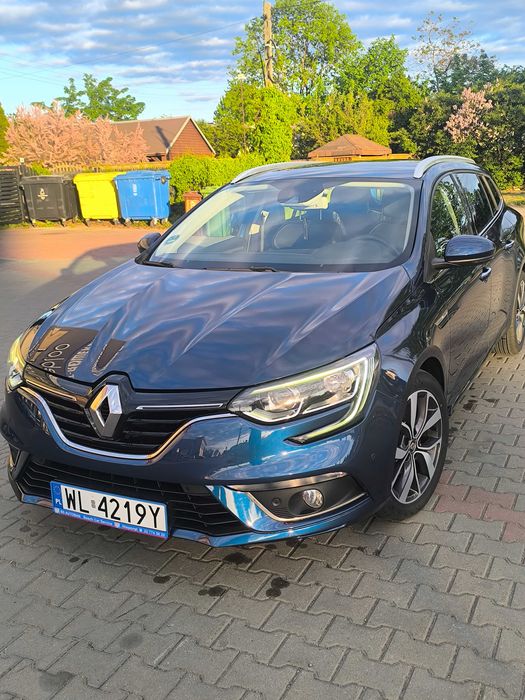 Renault Megane IV 1.2  TCE 2017r.  Nagłośnienie BOSE