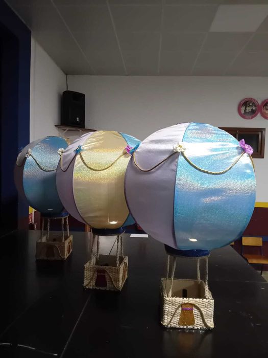 Balão para decoração