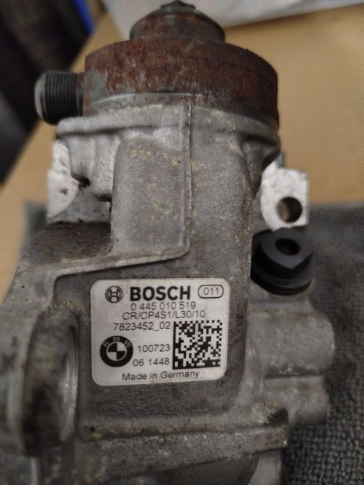 Bomba alta pressão BMW N47 318d