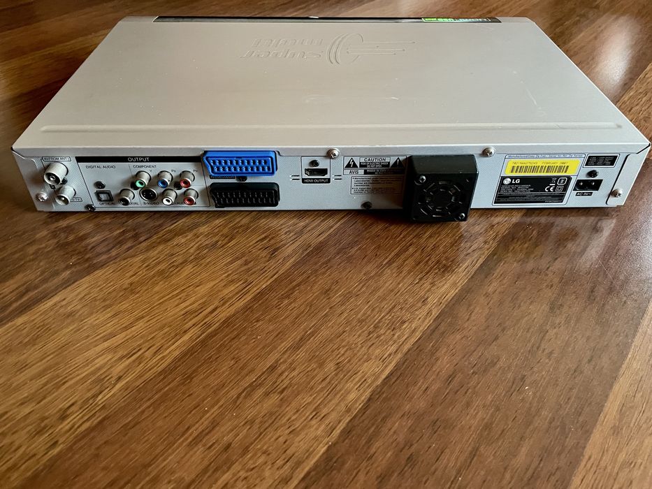 Nagrywarka DVD LG Electronics RH277H