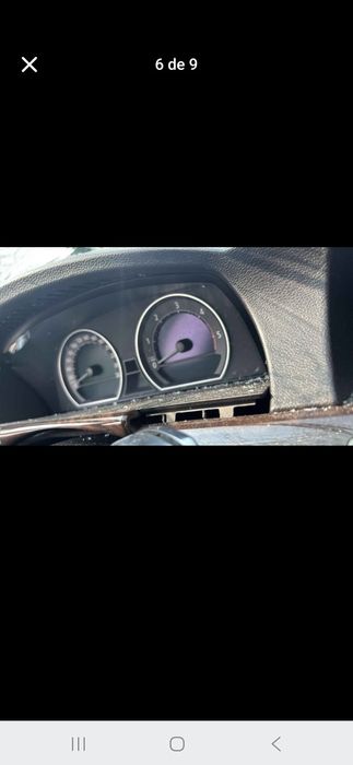 Bmw 730 231 cv para pecas