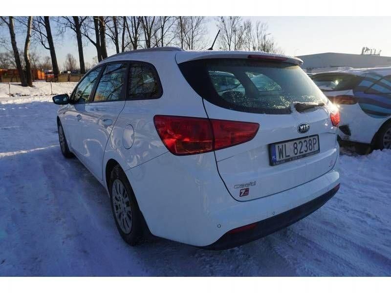 Kia Ceed Kia Ceed Cee'd 1.4 Mr`16 E6