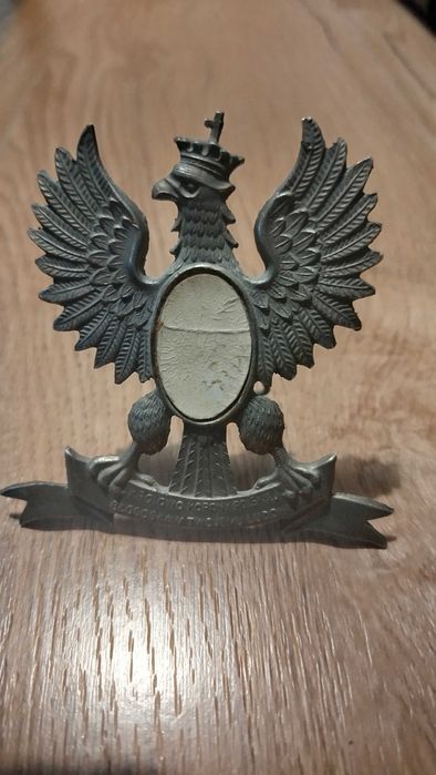 Ryngraf Orzeł Patriotyczny Polski