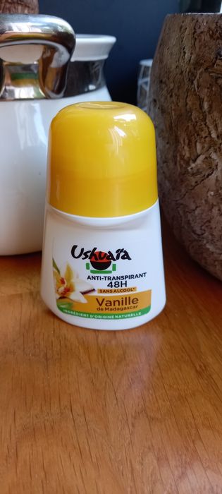 Kulka pod pachę damska wanilia ushuaia