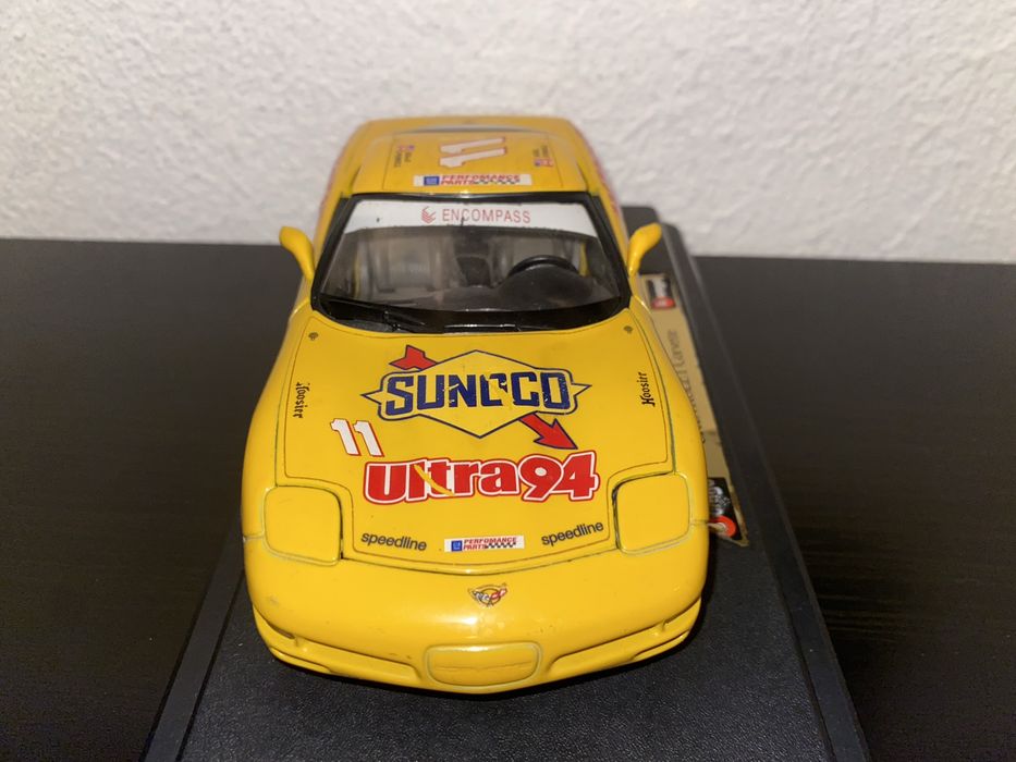 Chevrolet corvette de coleção