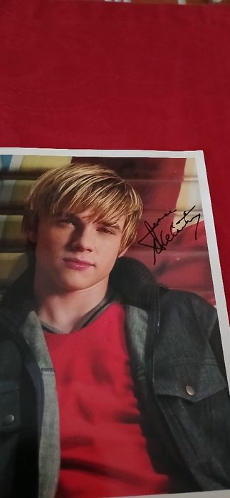 Postal/Fotografia Jesse MCartney