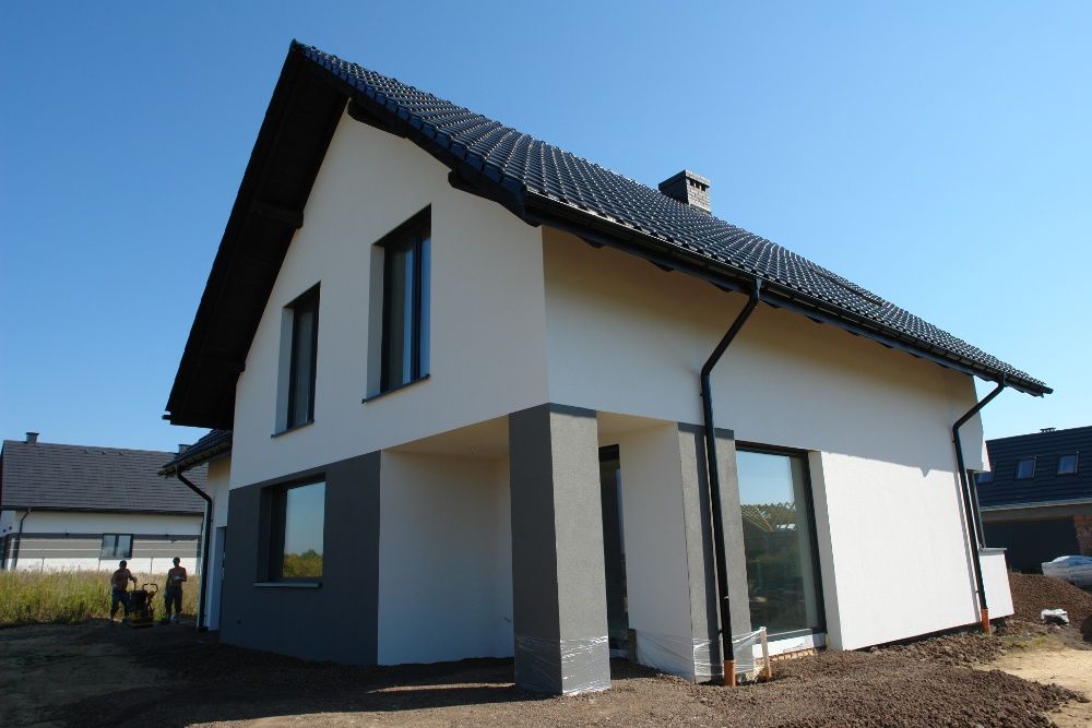 Docieplenie domu styropianem, Docieplenia Budynków, Ocieplenie ŚLĄSK