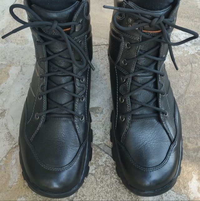 ECCO Xpedition II Bergen Mid GTX GORE-TEX 44 Оригинал Зимние Ботинки