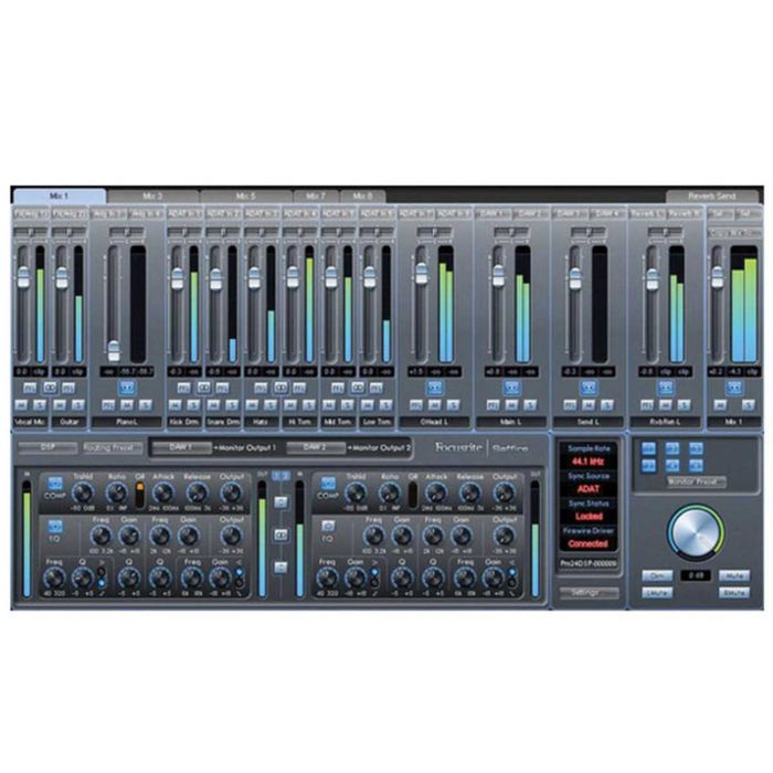 Focusrite Saffire PRO 24 DSP
