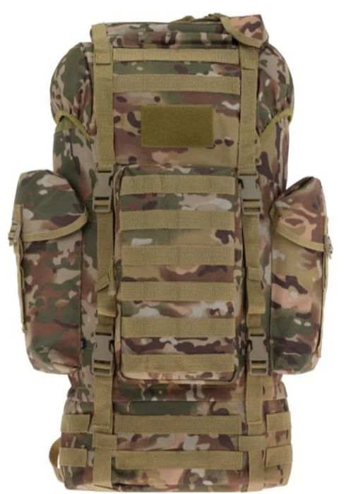 Рюкзак Brandit Kampfrucksack molle Camo на 66 л.
