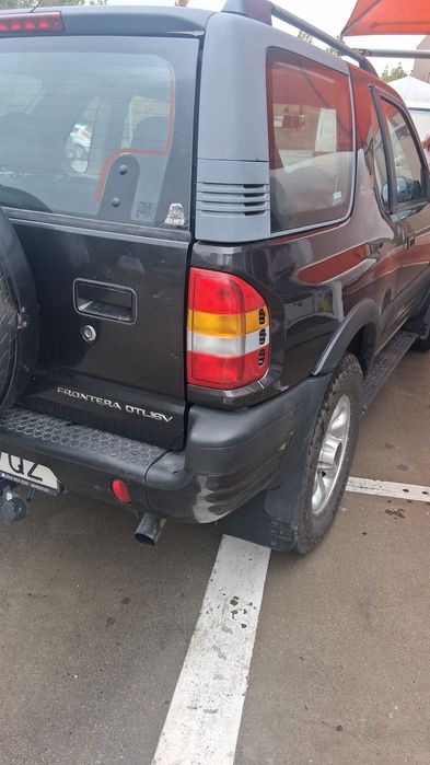 Nacional Opel Frontera