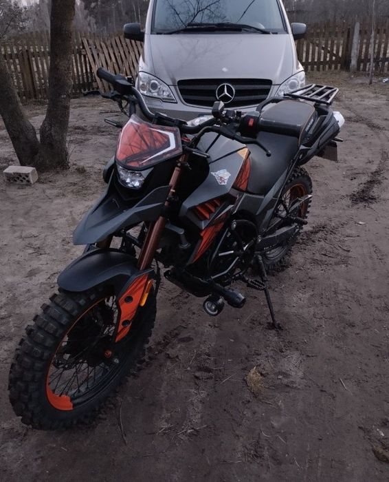 Продам Мотоцикл Спорт