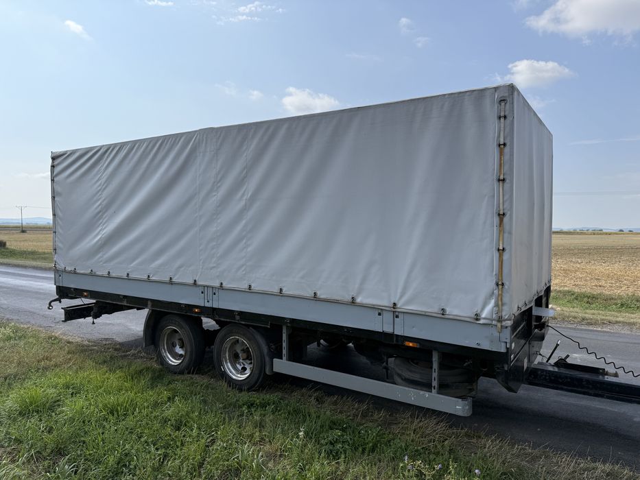 Sprzedam przyczepe Tandem