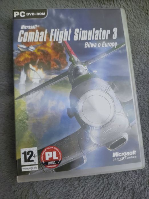 Combat Flight Simulator 3
