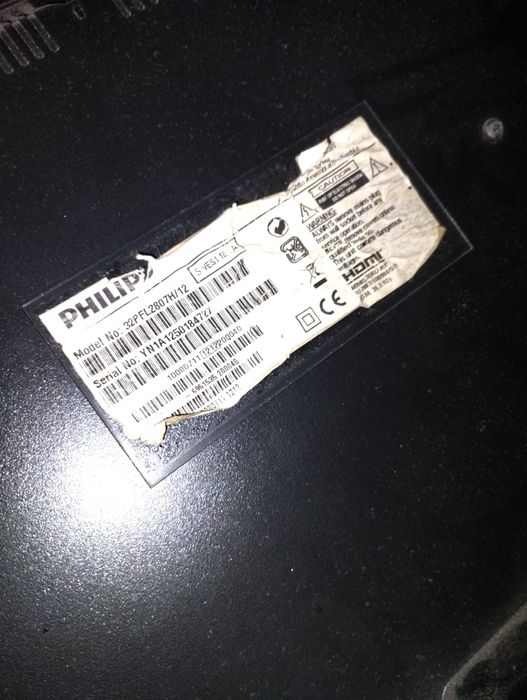 Телевізор Philips