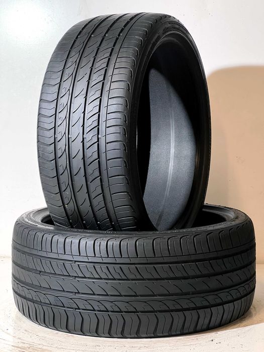 Pneus Sunitrac Focus 9000 - 235/35/19 - Excelentes
