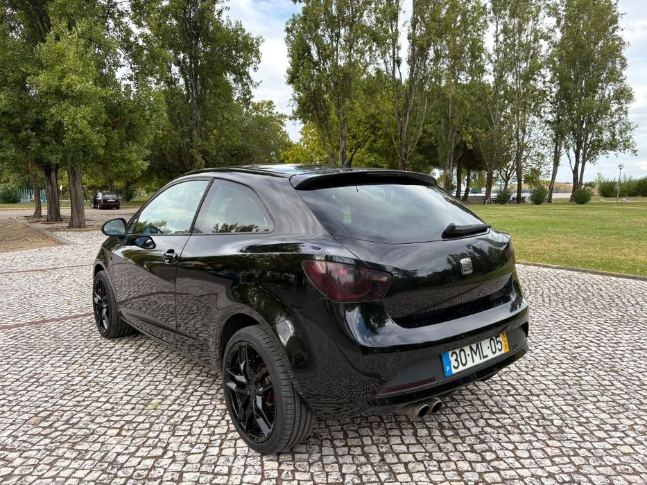 Seat Ibiza FR 2.0 140cv