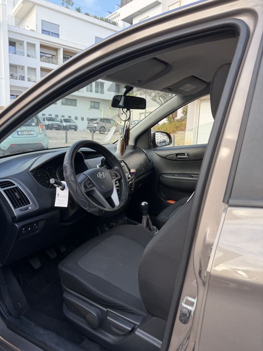 Hyundai i20 2013 1.2 86 mil km
