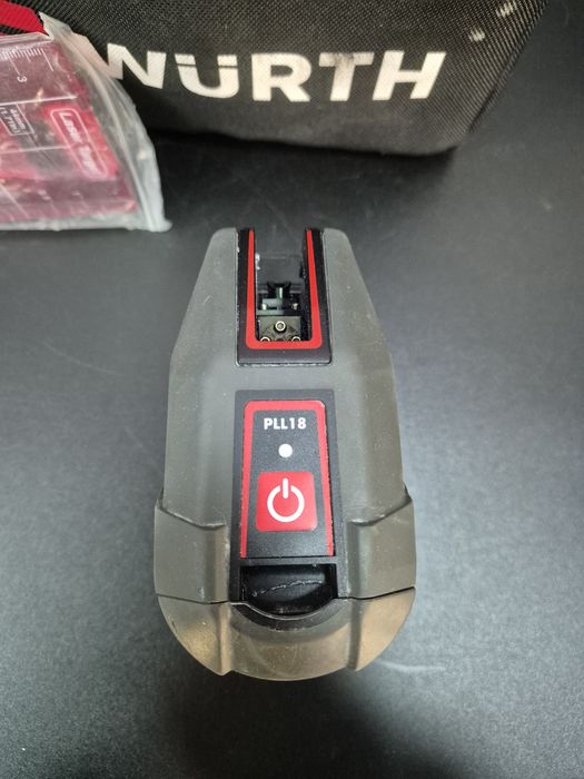Laser samopoziomujący Wurth PLL18