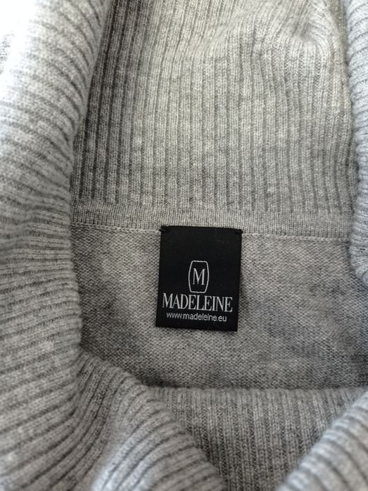 Bluzka, golf oversize damski