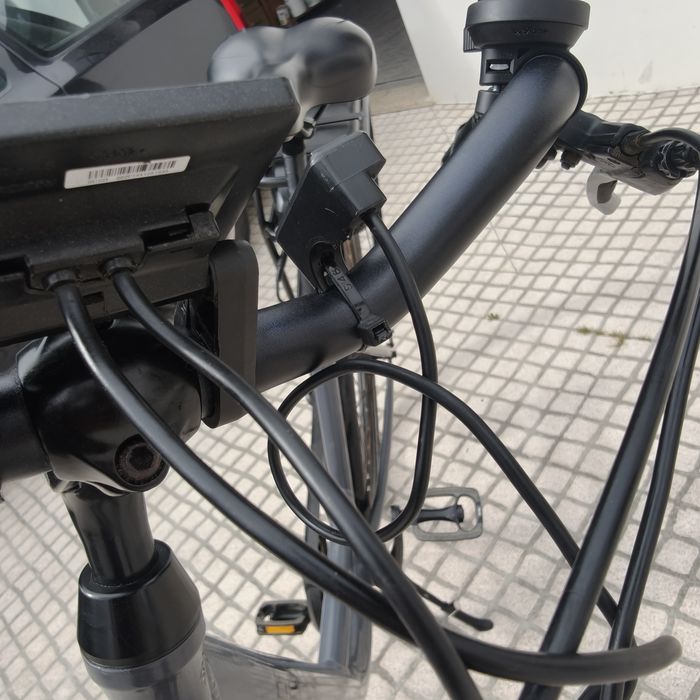 Bicicleta eléctrica