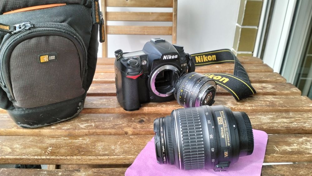 Camera Nikon D700064750866455299120