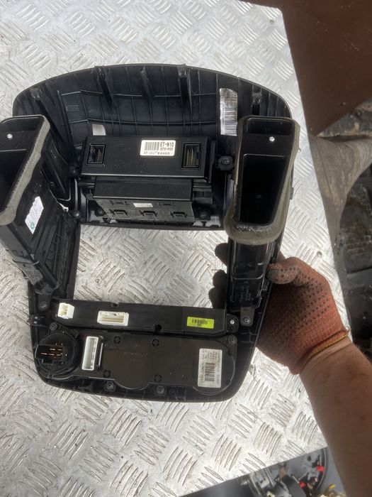 Блок печки консоль Киа сид 08г kia ceed