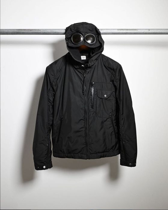 Архівна куртка C.P. Company Dynafil Short Goggle Jacket AW07 Vintage