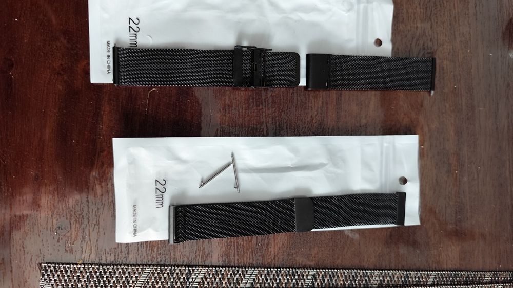 Браслет для чоловічого годинника.