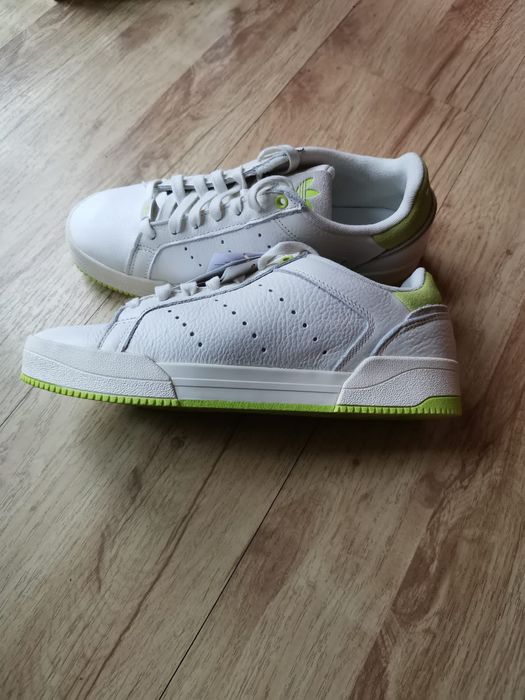 ADIDAS skórzane roz. 42