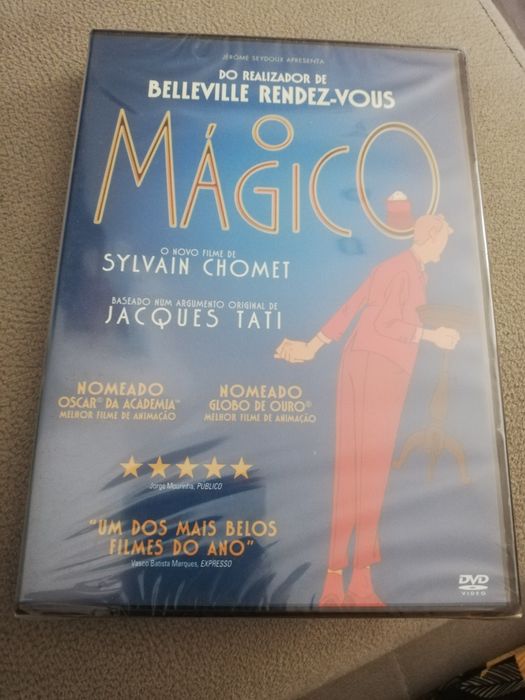 Dvd's criança originais
