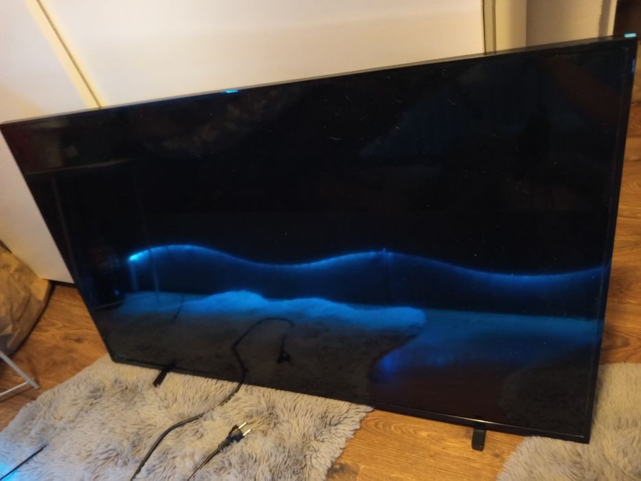 Telewizor duży 48'