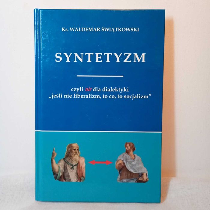 Syntetyzm. Waldemar Świątkowski