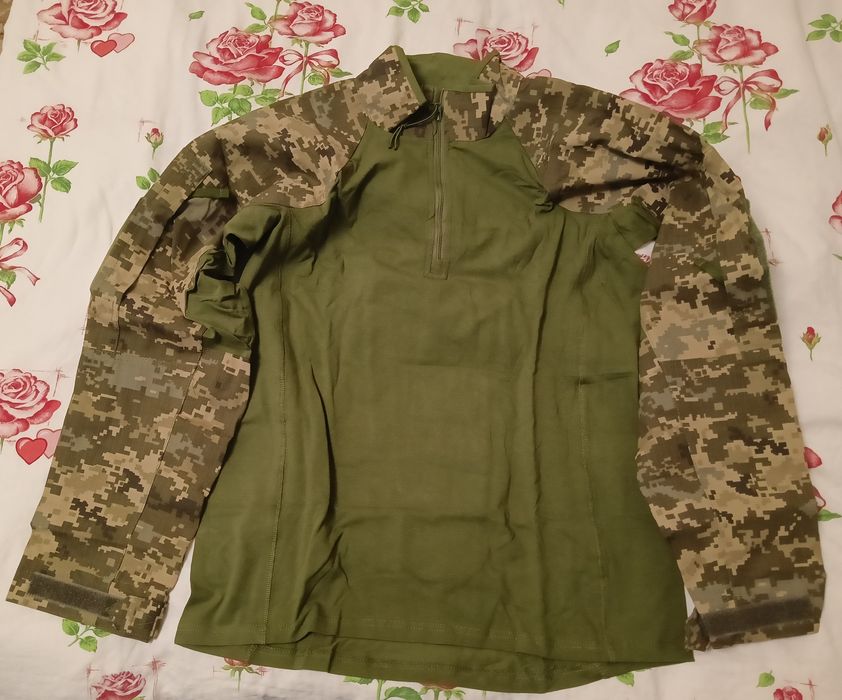 Сорочка бойова, футболка