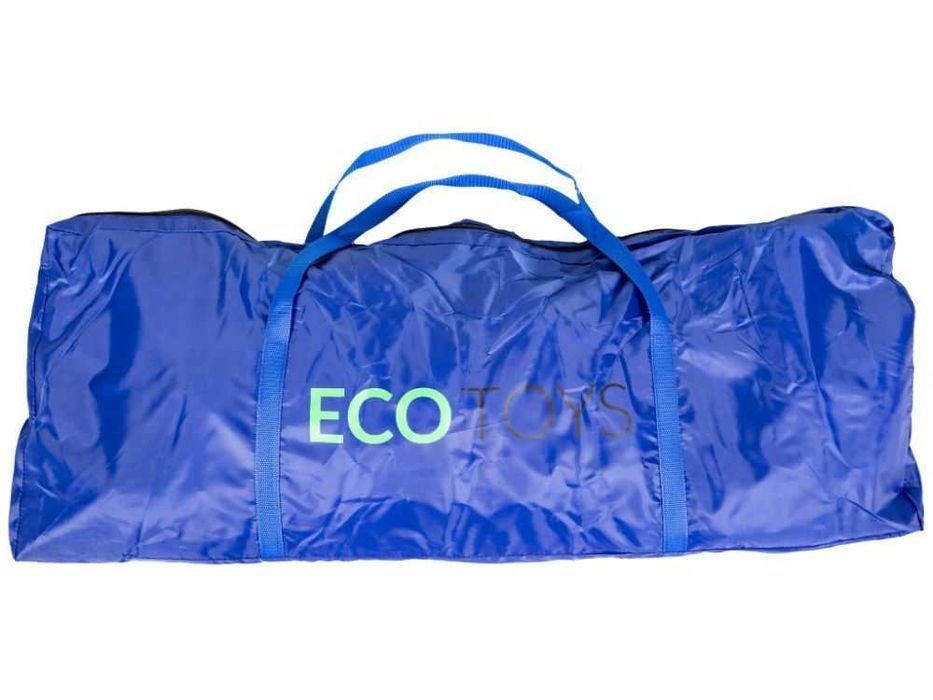 Bramka do piłki nożnej 215x153cm ECOTOYS