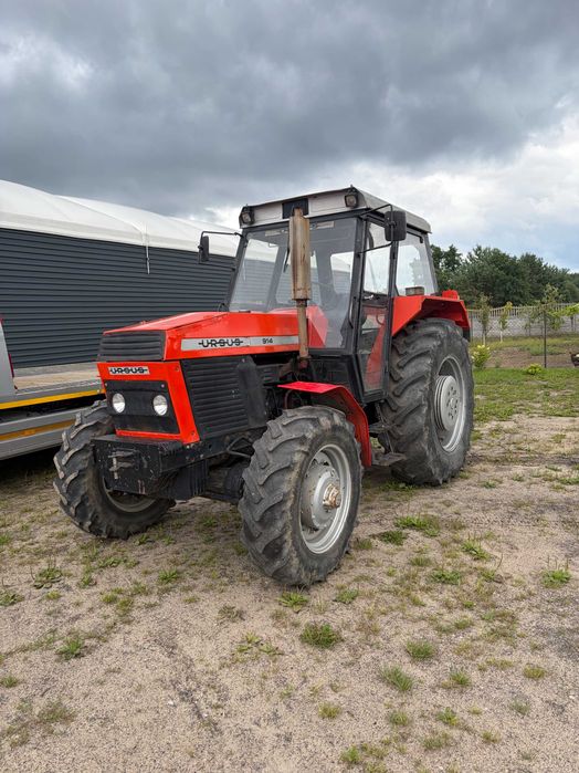 traktor URSUS 914