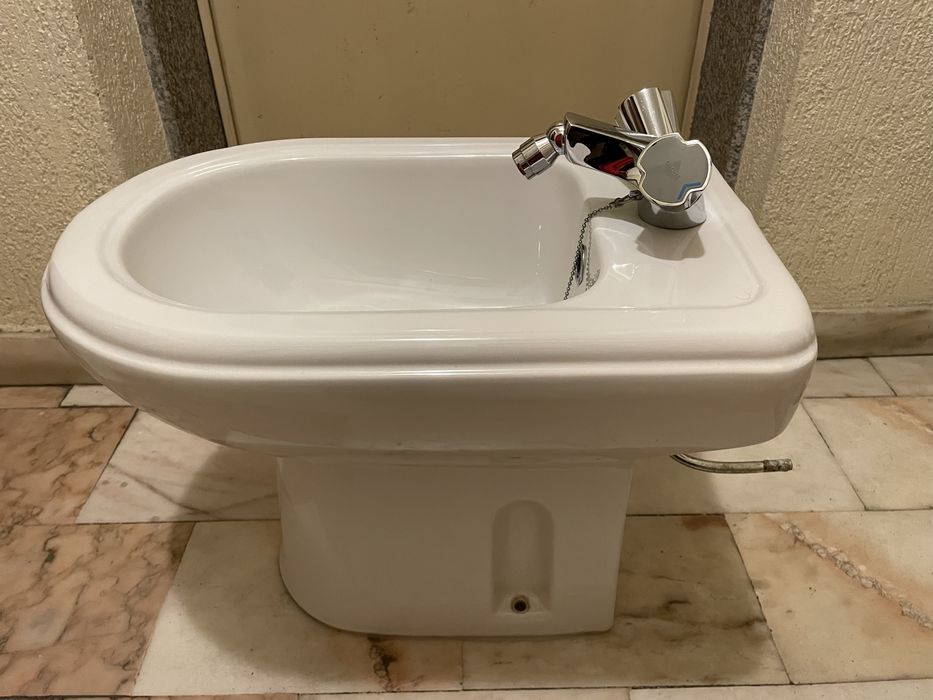 Bidé para wc INDUSA