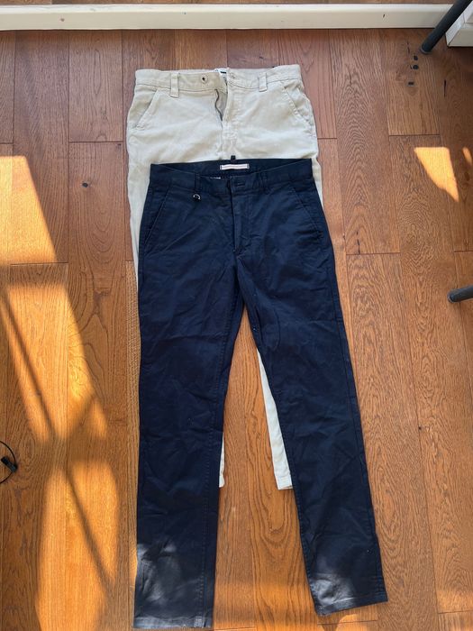 Spodnie męskie Levis, Wrangler, Pull and Bear, Zara