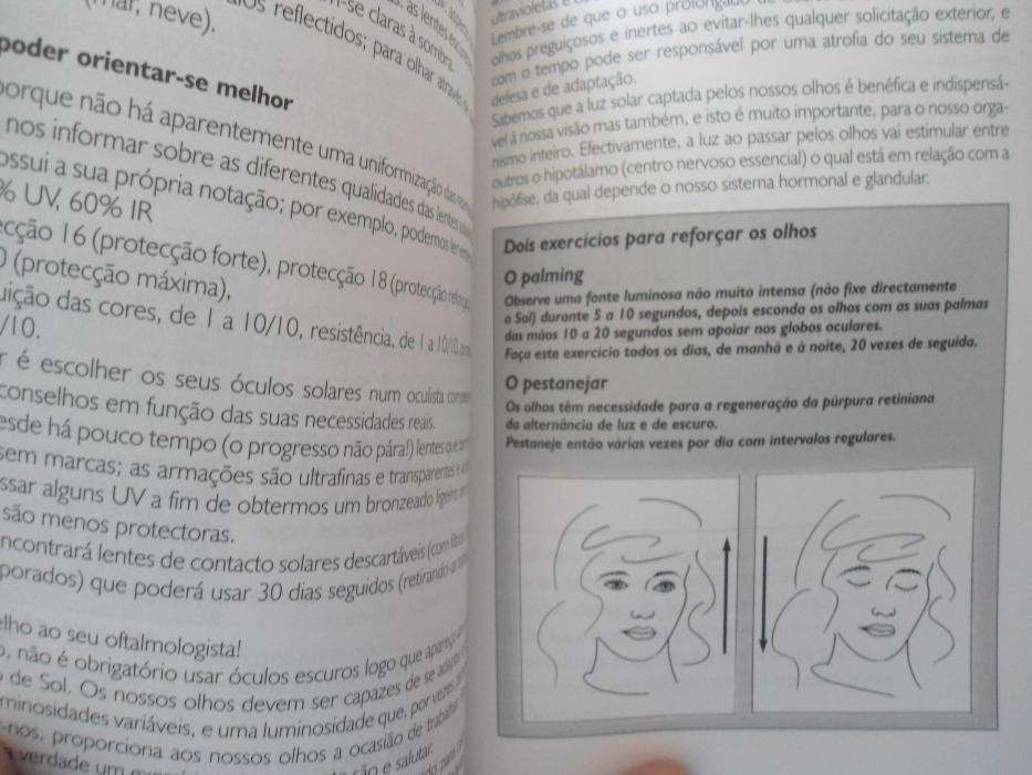 Sol Amigo ou Inimigo por Chantal Clergeaud