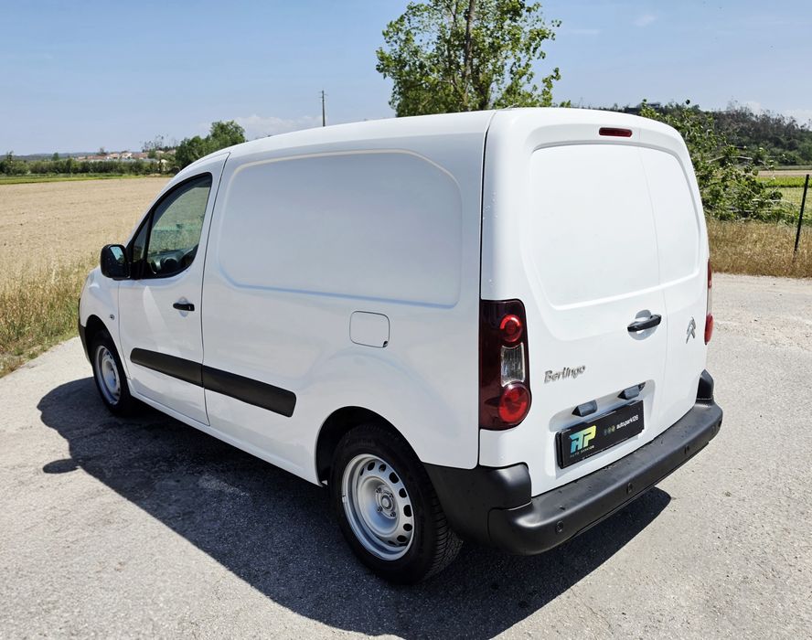 Citroën Berlingo 1.6Hdi, 3 Luagres